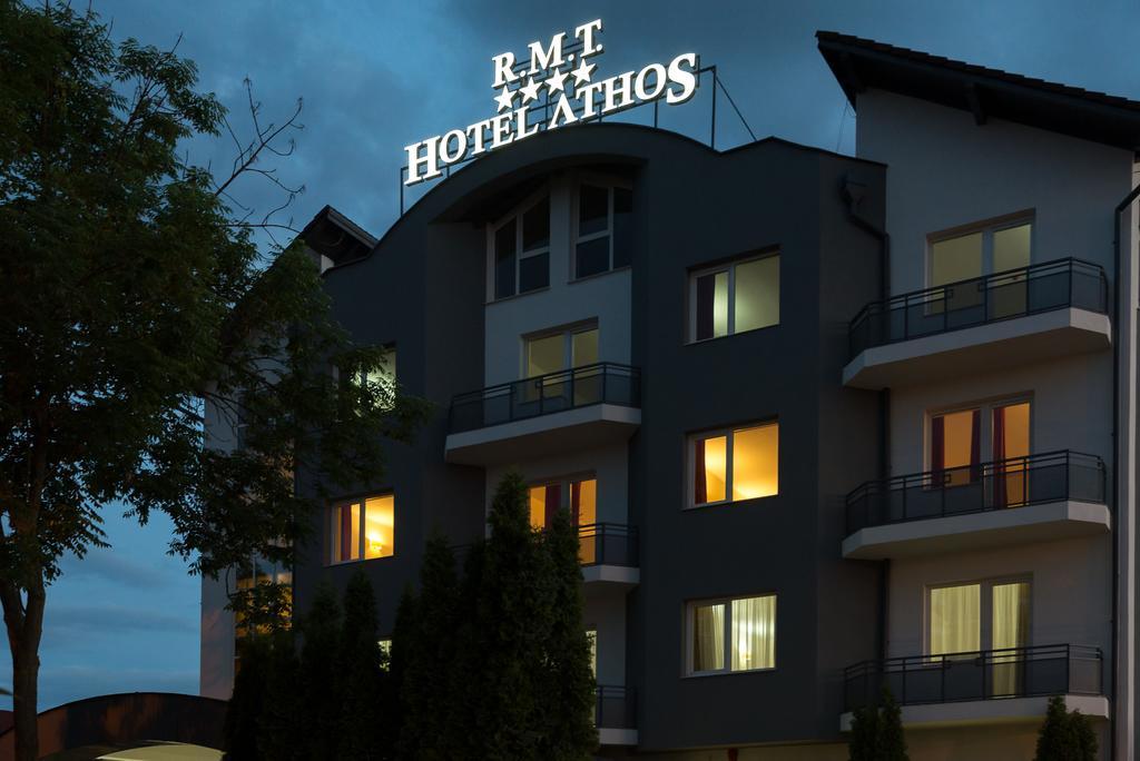 Hotel Athos R.M.T. Cluj-Napoca Ngoại thất bức ảnh