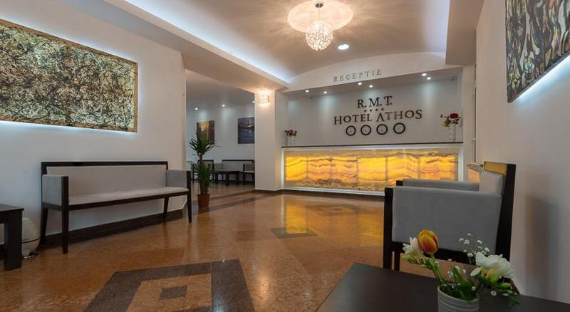 Hotel Athos R.M.T. Cluj-Napoca Ngoại thất bức ảnh