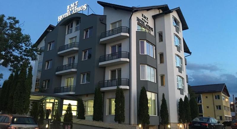 Hotel Athos R.M.T. Cluj-Napoca Ngoại thất bức ảnh