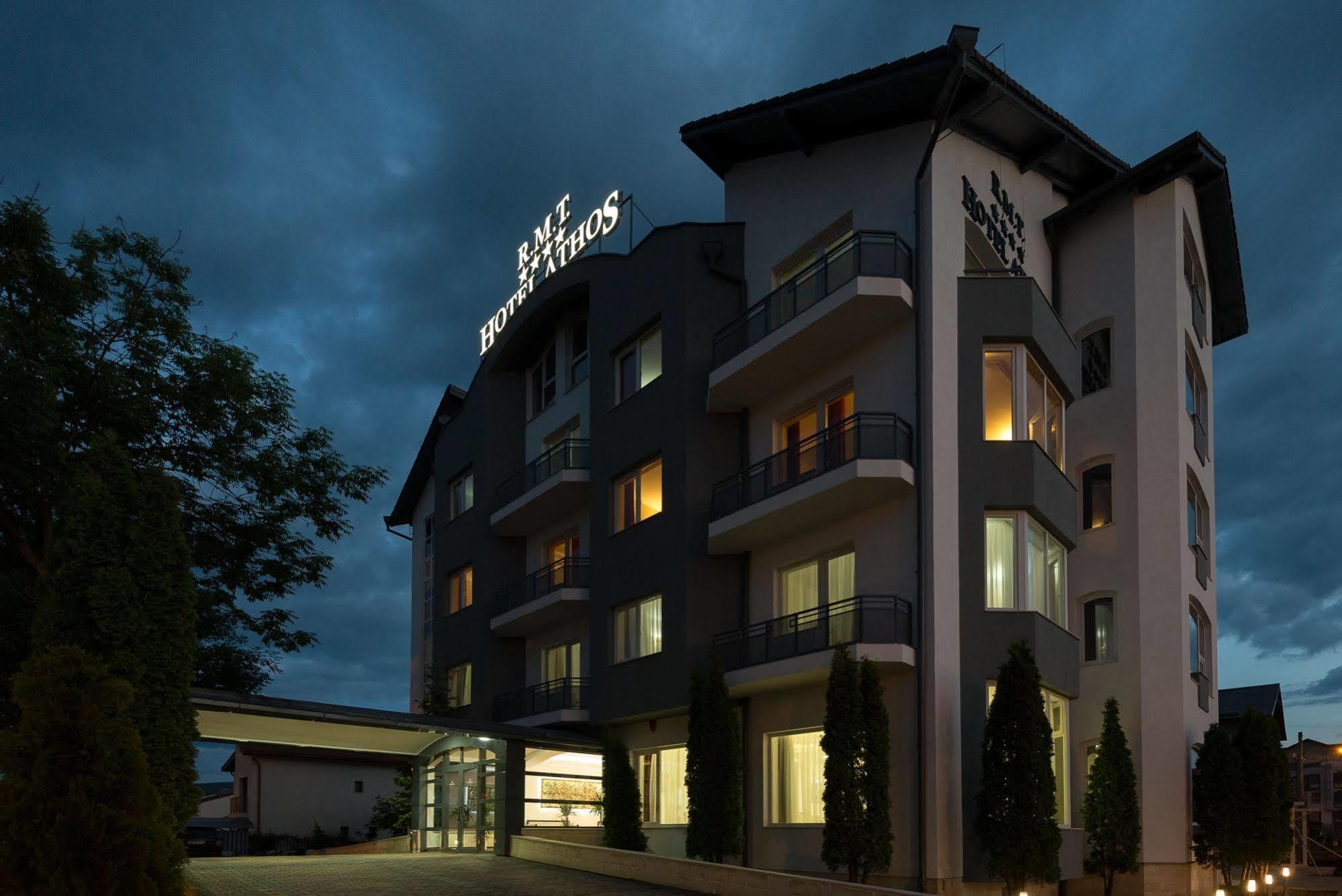 Hotel Athos R.M.T. Cluj-Napoca Ngoại thất bức ảnh